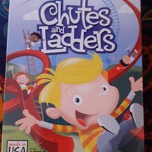 Chutes and Ladders Game